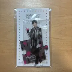 アクリルスタンド　佐藤新　IMPACTors