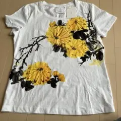cawaii 花柄 半袖 Tシャツのサムネイル