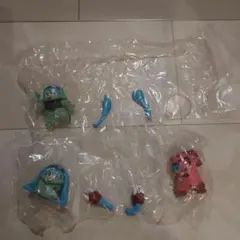 Gundam x Miku フィギュアコレクション 3種　セミコンプリートセット