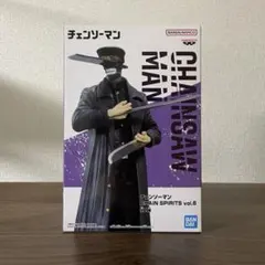 チェンソーマン サムライソード フィギュア chain spirits 新品