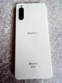 SONY Xperia 10 III SO-52B ホワイト 本体のサムネイル