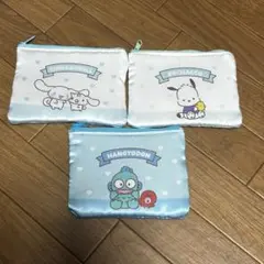 サンリオ サンキューマート ティッシュポーチ　まとめ売り