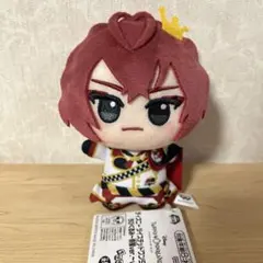 ツイステッドワンダーランド ちびぐるみ 寮服 リドル・ローズハート