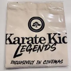 ベスト・キッド：レジェンズ×アウトバック・ステーキハウス　トートバッグ　限定