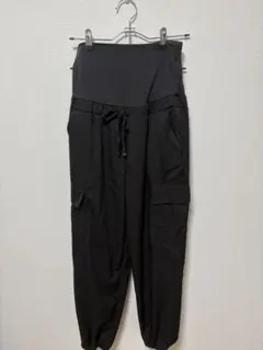 マタニティ カーゴパンツ 美品