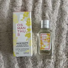 L'OCCITANE ★ロクシタン★OS オードトワレ 7.5mlのサムネイル