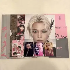 2025年最新】straykids フォトカードセット allの人気アイテム - メルカリ