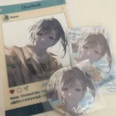 にじさんじ ChroNoiR 叶