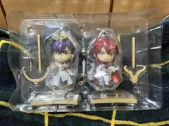 一番くじ マギ ラストワン賞 シンドバッド＆練紅炎 きゅんキャラセット