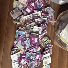 2026年最新】アイカツカード 大量の人気アイテム - メルカリ