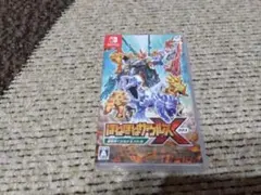 Switch ほねほねザウルスX 超合体!ビルド&バトル