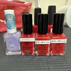 THEIR POLISH. ザ ポリッシュ セット 9本 - メルカリ