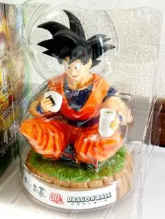 「伊藤園×ドラゴンボール改」孫悟空 オリジナルフィギュア お～いお茶 レア 伊藤園×ドラゴンボール改 孫悟空 オリジナルフィギュア お～いお茶