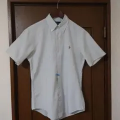 ラルフローレン Ralph Lauren Custom Fit M 半袖シャツ