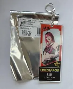STARDOM スターダム 推し旅 アクリルキーホルダー 2個セット - メルカリ