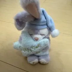 ステラルー ぬいぐるみバッジ