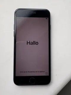 Apple iPhone 7 32G ブラック 本体