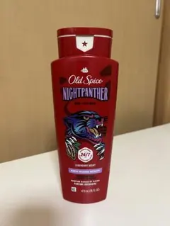 Old Spice NIGHTPANTHER ボディウォッシュ 473mlのサムネイル
