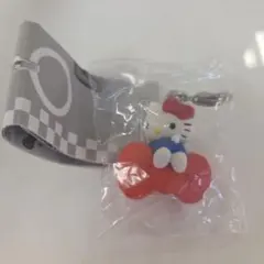 ハローキティ アメリカンデザイン めじるしアクセサリー リボンVer.