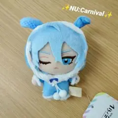 NU:カーニバル - Blis マスコットぬいぐるみ　エドモンド