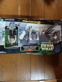 新品スター・ウォーズ ジャバズ・パレス 3Dジオラマ フィギュア