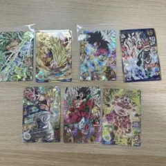 ドラゴンボールヒーローズ まとめ売り