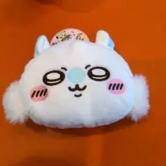 【匿名配送】 ちいかわぬいぐるみパスケースポーチ モモンガ