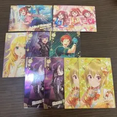 ぽ*こ様 ツアマス 1弾 SR まとめ売り