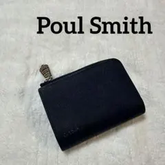 Poul Smith ポールスミス キーケース レザーコインケース カードケース