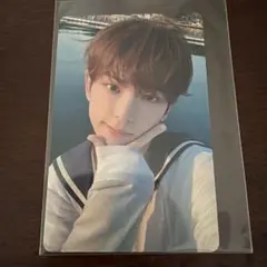 &TEAM メンバーカード セーラー服