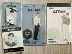 ＆TEAM JO アクスタ &TEAM andteam JO ジョウ アクスタ ＆♡ エンハート - メルカリ