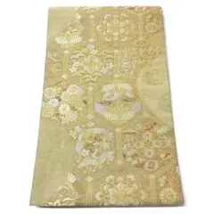 専用帯9028 ●河合美術織物謹製 高級 正絹 唐織 六通 袋帯 帯9028 ○河合美術織物謹製 高級 正絹 唐織 六通 袋帯 - メルカリ