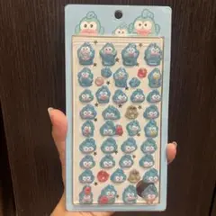 ハンギョドン　ボンボンドロップシール