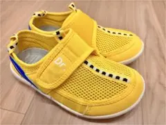 Dr.イエロー キッズ スニーカー サンダル 水陸両用 19cm