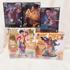ワンピース 一番くじ　ラストワン賞　A賞セット　おまけ付き