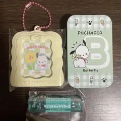 サンリオキャラクターズ ポチャッコセット