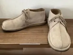 美品★ホーキンス ★デザートトレックタイプ★スエード★27