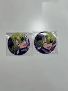 あんスタ 日和 缶バッジ