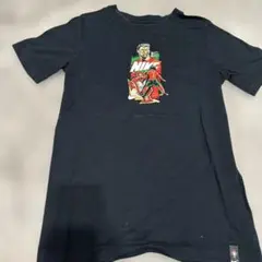 Nike グラフィックプリント Tシャツ M ブラック