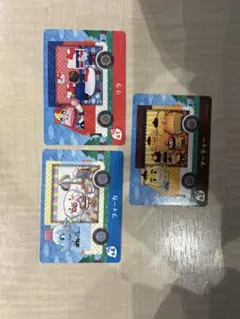 とびだせどうぶつの森amiiboカードサンリオコラボ