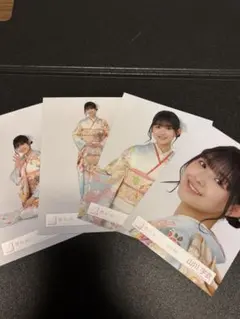 乃木坂46 西野七瀬 浴衣 2018 生写真 5種コンプ - メルカリ