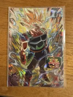 スーパードラゴンボールヒーローズ UGM8-SEC3 バーダック - メルカリ