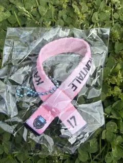 川崎フロンターレ　タオルマフラーキーホルダー2nd 伊藤達哉