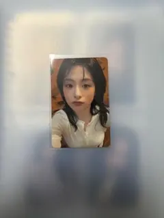BABYMONSTER ベビモン アヒョン トレカ