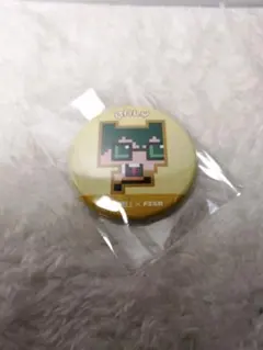 ピコパーク ドズル社 おんりー 缶バッジ