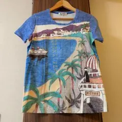美品＊ピッコーネ 半袖 カットソー 38　STUDIO PICONE ROMAのサムネイル