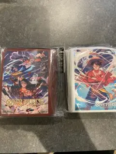 ONE PIECE カードゲーム スリーブセット