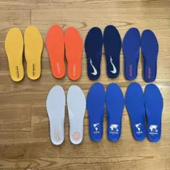 【新品】NIKE ナイキ ペガサス インソール 7枚セット