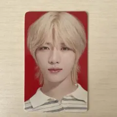 TXT SANCTUARY ボムギュ ユニバ 3形態 特典