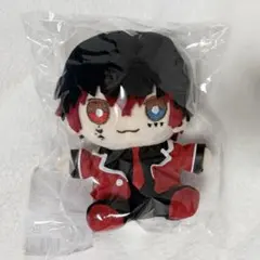 AMPTAK あっとくん おすわりぬいぐるみ